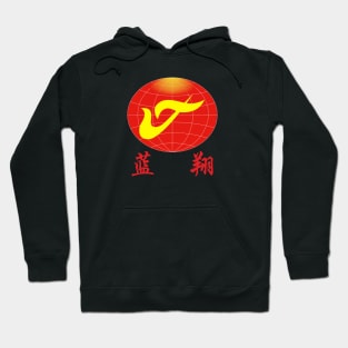 (Infosec) Shandong Lanxiang Vocational School Hoodie